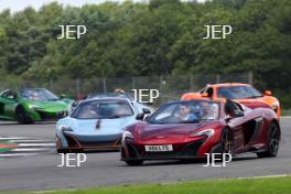 Silverstone Classic  28-30 July 2017 At the Home of British Motorsport McLaren Free for editorial use only Photo credit –  JEP 