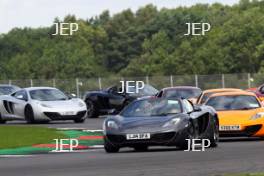 Silverstone Classic  28-30 July 2017 At the Home of British Motorsport McLaren Free for editorial use only Photo credit –  JEP 