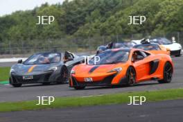 Silverstone Classic  28-30 July 2017 At the Home of British Motorsport McLaren Free for editorial use only Photo credit –  JEP 