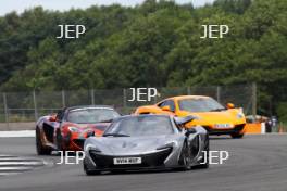 Silverstone Classic  28-30 July 2017 At the Home of British Motorsport McLaren Free for editorial use only Photo credit –  JEP 