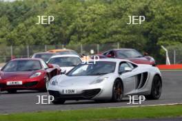 Silverstone Classic  28-30 July 2017 At the Home of British Motorsport McLaren Free for editorial use only Photo credit –  JEP 