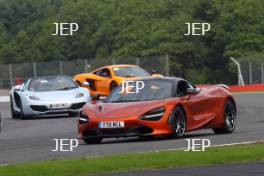 Silverstone Classic  28-30 July 2017 At the Home of British Motorsport McLaren Free for editorial use only Photo credit –  JEP 