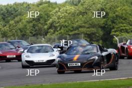 Silverstone Classic  28-30 July 2017 At the Home of British Motorsport McLaren Free for editorial use only Photo credit –  JEP 