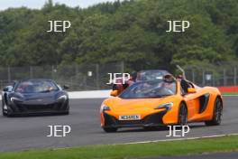 Silverstone Classic  28-30 July 2017 At the Home of British Motorsport McLaren Free for editorial use only Photo credit –  JEP 