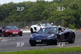 Silverstone Classic  28-30 July 2017 At the Home of British Motorsport McLaren Free for editorial use only Photo credit –  JEP 