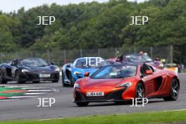 Silverstone Classic  28-30 July 2017 At the Home of British Motorsport McLaren Free for editorial use only Photo credit –  JEP 