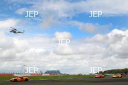 Silverstone Classic  28-30 July 2017 At the Home of British Motorsport McLaren Free for editorial use only Photo credit –  JEP 