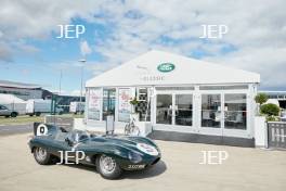 Silverstone Classic 28-30TH July 2017 At the Home of British Motorsport International Paddock Jaguar Landrover Hospitality Free for editorial use only Please credit â€“ Oliver Edwards