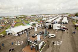 Silverstone Classic 28-30TH July 2017 At the Home of British Motorsport Village Green Jet Village Green Free for editorial use only Please credit â€“ Oliver Edwards