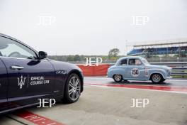 Silverstone Classic 28-30TH July 2017 At the Home of British Motorsport Village Green Maserati Free for editorial use only Please credit â€“ Oliver Edwards