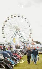 Silverstone Classic 28-30TH July 2017 At the Home of British Motorsport Village Green Jet Village Green Free for editorial use only Please credit â€“ Oliver Edwards