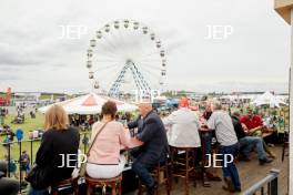 Silverstone Classic 28-30TH July 2017 At the Home of British Motorsport Village Green Silverstone Real Ale Free for editorial use only Please credit â€“ Oliver Edwards