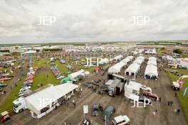 Silverstone Classic 28-30TH July 2017 At the Home of British Motorsport Village Green Jet Village Green Free for editorial use only Please credit â€“ Oliver Edwards