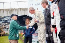 Silverstone Classic 28-30TH July 2017 At the Home of British Motorsport International Paddock Gallet Watch Trophy Free for editorial use only Please credit â€“ Oliver Edwards