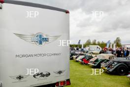 Silverstone Classic 28-30TH July 2017 At the Home of British Motorsport Village Green Jet Village Green Free for editorial use only Please credit â€“ Oliver Edwards