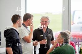 Silverstone Classic 28-30TH July 2017 At the Home of British Motorsport International Paddock Jaguar Landrover Hospitality Free for editorial use only Please credit â€“ Oliver Edwards