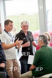 Silverstone Classic 28-30TH July 2017 At the Home of British Motorsport International Paddock Jaguar Landrover Hospitality Free for editorial use only Please credit â€“ Oliver Edwards