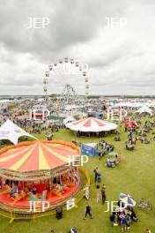 Silverstone Classic 28-30TH July 2017 At the Home of British Motorsport Village Green Jet Village Green Free for editorial use only Please credit â€“ Oliver Edwards