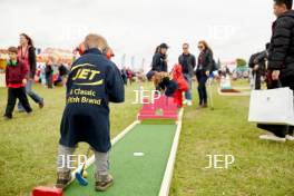 Silverstone Classic 28-30TH July 2017 At the Home of British Motorsport Village Green Jet Village Green Free for editorial use only Please credit â€“ Oliver Edwards