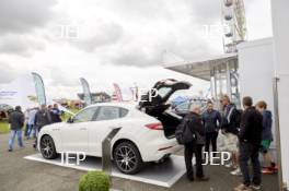 Silverstone Classic 28-30TH July 2017 At the Home of British Motorsport Village Green Maserati Free for editorial use only Please credit â€“ Oliver Edwards