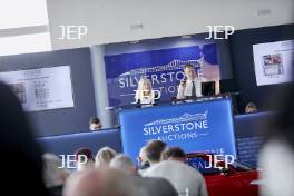 Silverstone Classic 28-30TH July 2017 At the Home of British Motorsport International Paddock Silverstone Auctions Free for editorial use only Please credit â€“ Oliver Edwards