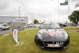 Silverstone Classic 28-30TH July 2017 At the Home of British Motorsport AMT VIP Shuttle Free for editorial use only Please credit â€“ Oliver Edwards