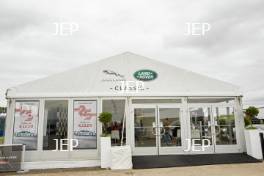 Silverstone Classic 28-30TH July 2017 At the Home of British Motorsport International Paddock Jaguar Landrover Hospitality Free for editorial use only Please credit â€“ Oliver Edwards