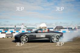 Silverstone Classic 28-30TH July 2017 At the Home of British Motorsport International Paddock Jaguar Landrover Drift and RC Car Experience Free for editorial use only Please credit â€“ Oliver Edwards