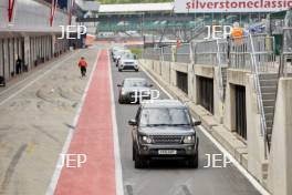 Silverstone Classic 28-30TH July 2017 At the Home of British Motorsport AMT VIP Shuttle Free for editorial use only Please credit â€“ Oliver Edwards