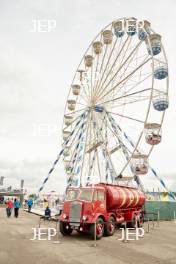 Silverstone Classic 28-30TH July 2017 At the Home of British Motorsport Village Green Jet Village Green Free for editorial use only Please credit â€“ Oliver Edwards