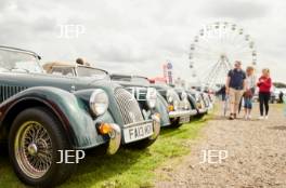 Silverstone Classic 28-30TH July 2017 At the Home of British Motorsport Village Green Jet Village Green Free for editorial use only Please credit â€“ Oliver Edwards