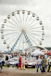 Silverstone Classic 28-30TH July 2017 At the Home of British Motorsport Village Green Jet Village Green Free for editorial use only Please credit â€“ Oliver Edwards