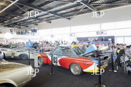 Silverstone Classic 28-30TH July 2017 At the Home of British Motorsport International Paddock Silverstone Auctions Free for editorial use only Please credit â€“ Oliver Edwards