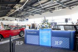 Silverstone Classic 28-30TH July 2017 At the Home of British Motorsport International Paddock Silverstone Auctions Free for editorial use only Please credit â€“ Oliver Edwards