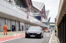 Silverstone Classic 28-30TH July 2017 At the Home of British Motorsport Village Green Maserati Free for editorial use only Please credit â€“ Oliver Edwards