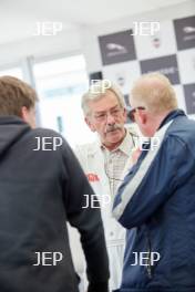 Silverstone Classic 28-30TH July 2017 At the Home of British Motorsport International Paddock Jaguar Landrover Hospitality Free for editorial use only Please credit â€“ Oliver Edwards