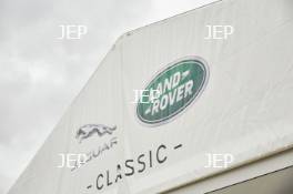 Silverstone Classic 28-30TH July 2017 At the Home of British Motorsport International Paddock Jaguar Landrover Hospitality Free for editorial use only Please credit â€“ Oliver Edwards