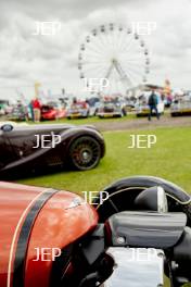 Silverstone Classic 28-30TH July 2017 At the Home of British Motorsport Village Green Jet Village Green Free for editorial use only Please credit â€“ Oliver Edwards