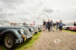 Silverstone Classic 28-30TH July 2017 At the Home of British Motorsport Village Green Jet Village Green Free for editorial use only Please credit â€“ Oliver Edwards