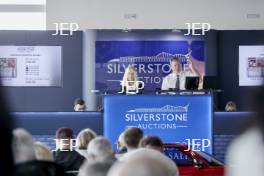 Silverstone Classic 28-30TH July 2017 At the Home of British Motorsport International Paddock Silverstone Auctions Free for editorial use only Please credit â€“ Oliver Edwards