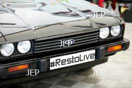 Silverstone Classic 28-30TH July 2017 At the Home of British Motorsport Village Green Ebay Restoration Live and Mike Brewers Car Clinics Free for editorial use only Please credit â€“ Oliver Edwards