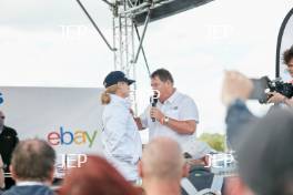 Silverstone Classic 28-30TH July 2017 At the Home of British Motorsport Village Green Ebay Restoration Live and Mike Brewers Car Clinics Free for editorial use only Please credit â€“ Oliver Edwards