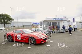 Silverstone Classic 28-30TH July 2017 At the Home of British Motorsport AMT VIP Shuttle Free for editorial use only Please credit â€“ Oliver Edwards