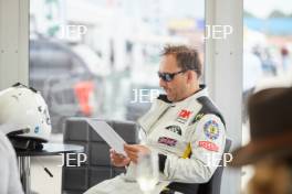 Silverstone Classic 28-30TH July 2017 At the Home of British Motorsport International Paddock Jaguar Landrover Hospitality Free for editorial use only Please credit â€“ Oliver Edwards