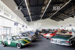 Silverstone Classic 28-30TH July 2017 At the Home of British Motorsport International Paddock Silverstone Auctions Free for editorial use only Please credit â€“ Oliver Edwards