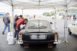 Silverstone Classic 28-30TH July 2017 At the Home of British Motorsport International Paddock Silverstone Auctions Free for editorial use only Please credit â€“ Oliver Edwards