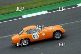 Silverstone Classic  28-30 July 2017 At the Home of British Motorsport RAC Tourist Trophy for Pre 63 GT xxxxxxxdrivercarxxxxx Free for editorial use only Photo credit –  JEP 