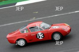 Silverstone Classic  28-30 July 2017 At the Home of British Motorsport RAC Tourist Trophy for Pre 63 GT xxxxxxxdrivercarxxxxx Free for editorial use only Photo credit –  JEP 