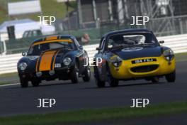 Silverstone Classic  28-30 July 2017  At the Home of British Motorsport  CLEGG Charles, CLEGG Christopher, Austin Healey Sebring Sprite Free for editorial use only Photo credit – JEP