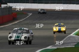 Silverstone Classic  28-30 July 2017 At the Home of British Motorsport RAC Tourist Trophy for Pre 63 GT  PERRUCHOT Fabrice, Lotus Elite Free for editorial use only Photo credit –  JEP 